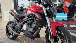 BENELLI 302S 2021 20.615 KM