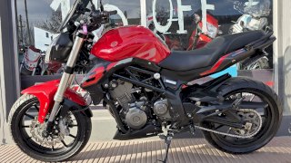 BENELLI 302S 2021 20.615 KM