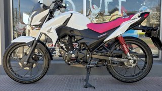 HONDA CB 125 2020 12.300 KM HONDA CB 125 2020 12.300 KM