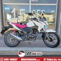 HONDA CB 125 2020 12.300 KM 