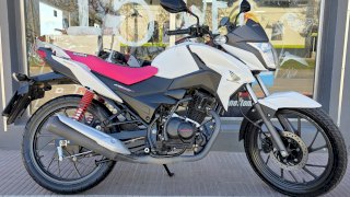 HONDA CB 125 2020 12.300 KM HONDA CB 125 2020 12.300 KM
