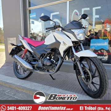 HONDA CB 125 2020 12.300 KM 