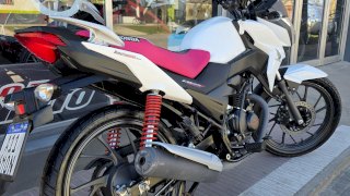 HONDA CB 125 2020 12.300 KM HONDA CB 125 2020 12.300 KM