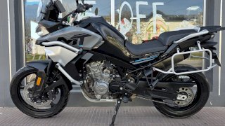 CFMOTO 800 MT SPORT 2025 7.520 KM CFMOTO 800 MT SPORT 2025 7.520 KM
