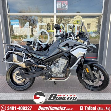 CFMOTO 800 MT SPORT 2025 7.520 KM 
