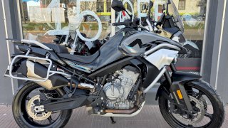 CFMOTO 800 MT SPORT 2025 7.520 KM CFMOTO 800 MT SPORT 2025 7.520 KM
