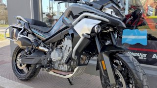 CFMOTO 800 MT SPORT 2025 7.520 KM CFMOTO 800 MT SPORT 2025 7.520 KM
