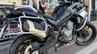 CFMOTO 800 MT SPORT 2025 7.520 KM CFMOTO 800 MT SPORT 2025 7.520 KM