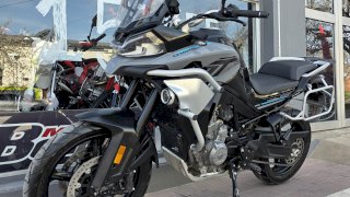 CFMOTO 800 MT SPORT 2025 7.520 KM CFMOTO 800 MT SPORT 2025 7.520 KM