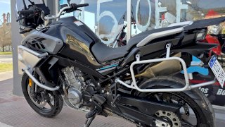 CFMOTO 800 MT SPORT 2025 7.520 KM CFMOTO 800 MT SPORT 2025 7.520 KM