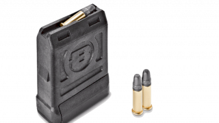 BERGARA 22 LR BMR CARBON