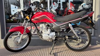CORVEN HUNTER 150 BASE 2021 12.550 KM 