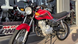 CORVEN HUNTER 150 BASE 2021 12.550 KM 