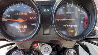 CORVEN HUNTER 150 BASE 2021 12.550 KM 
