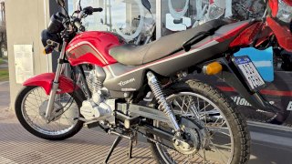 CORVEN HUNTER 150 BASE 2021 12.550 KM 