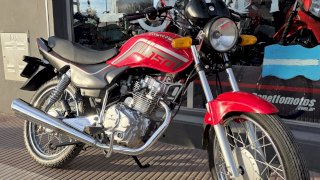 CORVEN HUNTER 150 BASE 2021 12.550 KM 