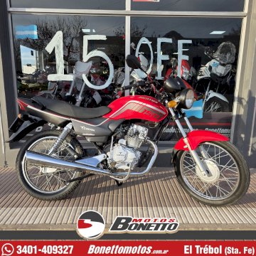 CORVEN HUNTER 150 BASE 2021 12.550 KM 