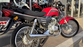 CORVEN HUNTER 150 BASE 2021 12.550 KM 