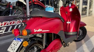 ELPRA INDIE 48 VOL 2023 (2026) 85 KM ELPRA INDIE 48 VOL 2023 (2026) 85 KM