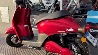 ELPRA INDIE 48 VOL 2023 (2026) 85 KM ELPRA INDIE 48 VOL 2023 (2026) 85 KM