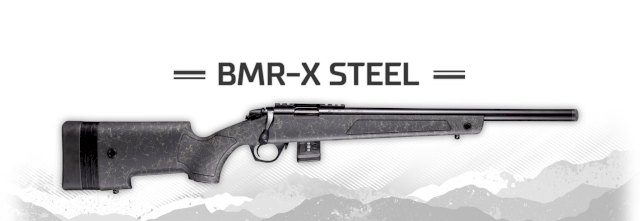 BERGARA 22 LR B14R BMRX STEEL