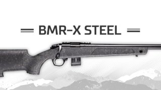 BERGARA 22 LR B14R BMRX STEEL BERGARA 22 LR B14R BMRX STEEL