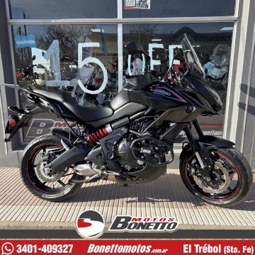KAWASAKI VERSYS 650 ABS 2020 19.500 KM 