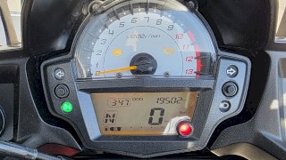KAWASAKI VERSYS 650 ABS 2020 19.500 KM 