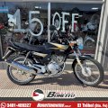 YAMAHA YBR 125 BASE 2014 24.600 KM 