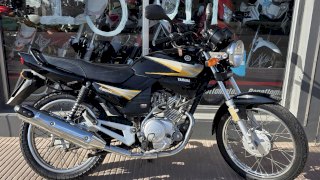 YAMAHA YBR 125 BASE 2014 24.600 KM YAMAHA YBR 125 BASE 2014 24.600 KM