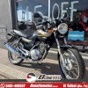 YAMAHA YBR 125 BASE 2014 24.600 KM 