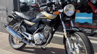 YAMAHA YBR 125 BASE 2014 24.600 KM YAMAHA YBR 125 BASE 2014 24.600 KM