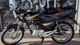 YAMAHA YBR 125 BASE 2014 24.600 KM YAMAHA YBR 125 BASE 2014 24.600 KM