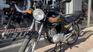 YAMAHA YBR 125 BASE 2014 24.600 KM YAMAHA YBR 125 BASE 2014 24.600 KM