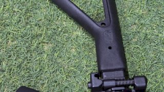 PISTOLA 9MM HK MKE T-94K  SINTETICA/PAVON