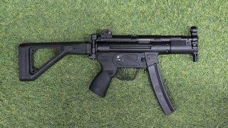 PISTOLA 9MM HK MKE T-94K  SINTETICA/PAVON