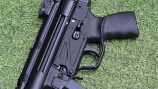 PISTOLA 9MM HK MKE T-94K  SINTETICA/PAVON