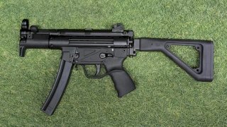 PISTOLA 9MM HK MKE T-94K  SINTETICA/PAVON