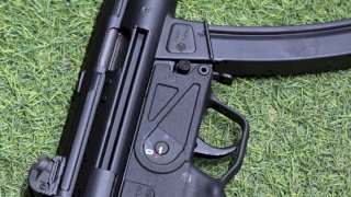 PISTOLA 9MM HK MKE T-94K  SINTETICA/PAVON