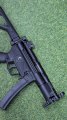 PISTOLA 9MM HK MKE T-94K  SINTETICA/PAVON