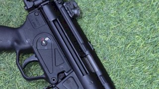 PISTOLA 9MM HK MKE T-94K  SINTETICA/PAVON