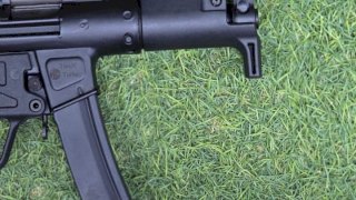 PISTOLA 9MM HK MKE T-94K  SINTETICA/PAVON