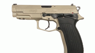 BERSA 9MM TPR9 NIKELADA