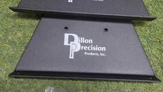 DILLON BASES DE ACERO 650/750