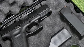 GLOCK 9M 19 GEN 5 FS NDLC