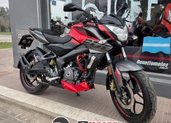 BAJAJ ROUSER 200 NS 2021 14.350 KM