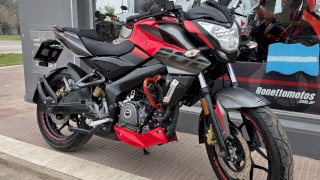 BAJAJ ROUSER 200 NS 2021 14.350 KM