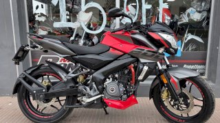 BAJAJ ROUSER 200 NS 2021 14.350 KM
