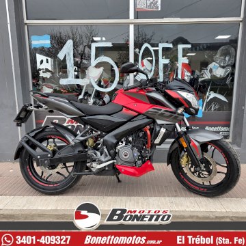 BAJAJ ROUSER 200 NS 2021 14.350 KM
