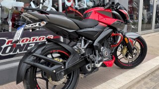 BAJAJ ROUSER 200 NS 2021 14.350 KM
